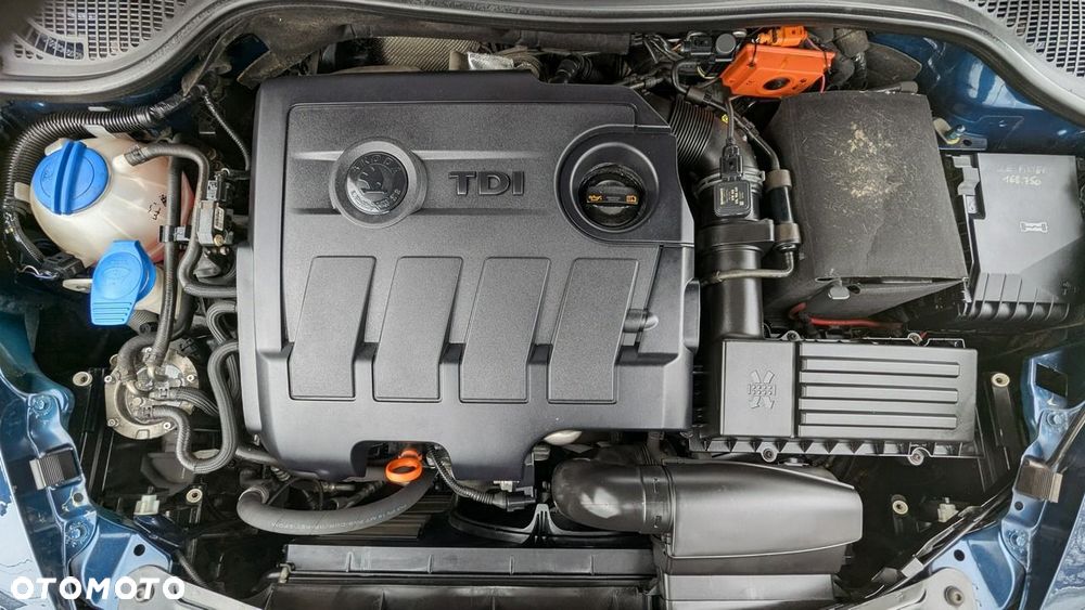 Skoda Octavia 1.6 TDI Green tec Active - 35