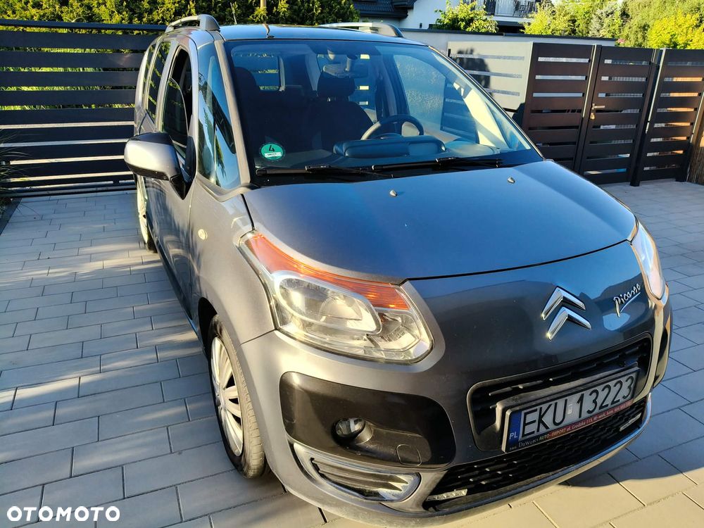 Citroën C3 Picasso 1.6 HDi Exclusive - 1