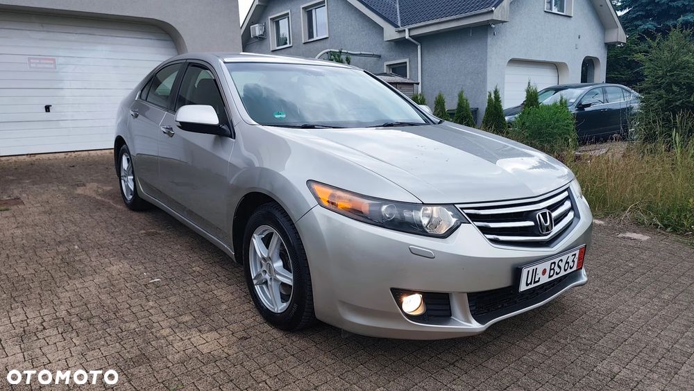 Honda Accord 2.0 Automatik Elegance - 30