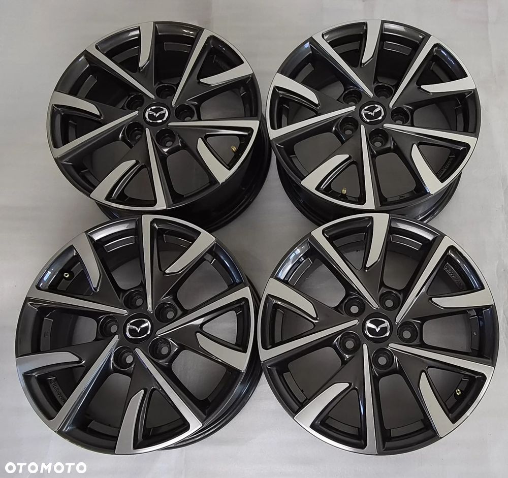 FELGI MAZDA CX-3 6,5x16 16 ET50 5x114,3 DH0MV3810 - 7