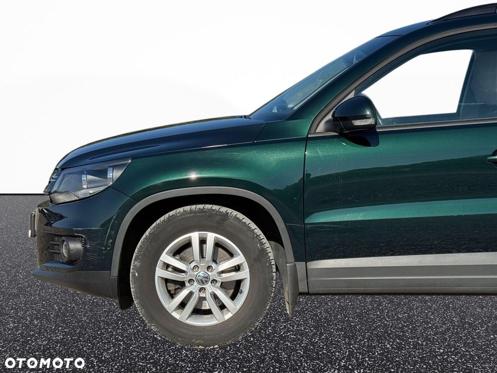 Volkswagen Tiguan - 11