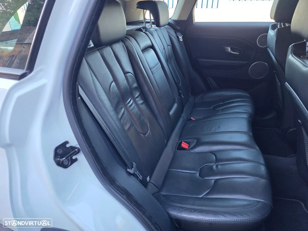 Land Rover Range Rover Evoque 2.2 TD4 Prestige Auto - 15