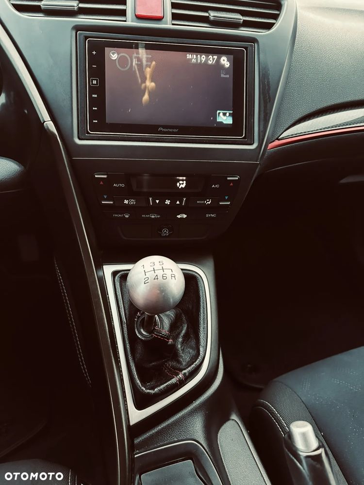 Honda Civic - 12