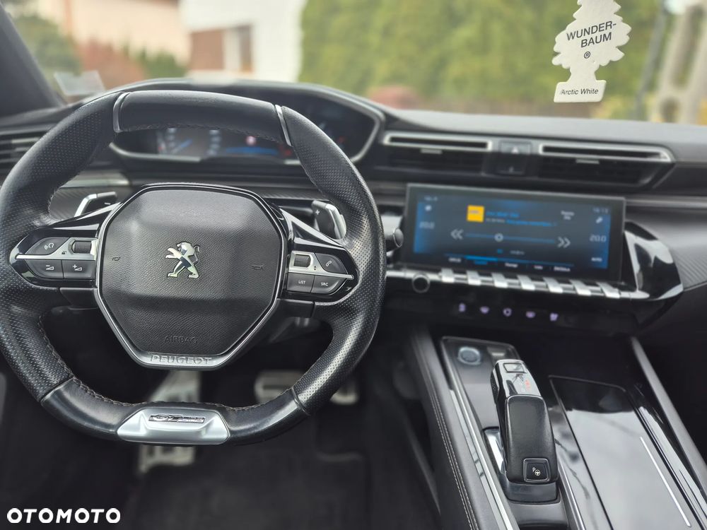 Peugeot 508 2.0 BlueHDi GT Line S&S EAT8 - 34