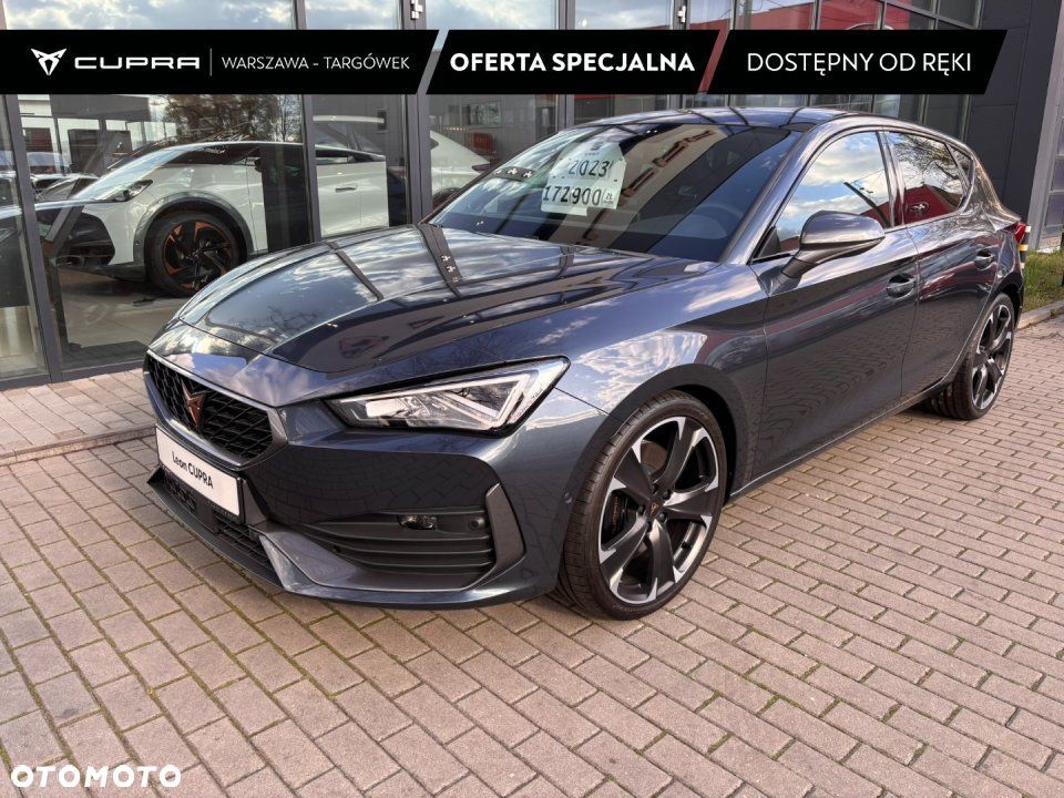 Cupra Leon - 1