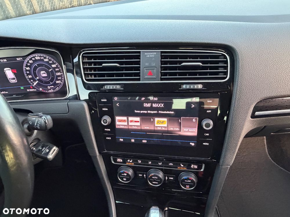 Volkswagen Golf 1.4 TSI BMT ACT Highline DSG - 15
