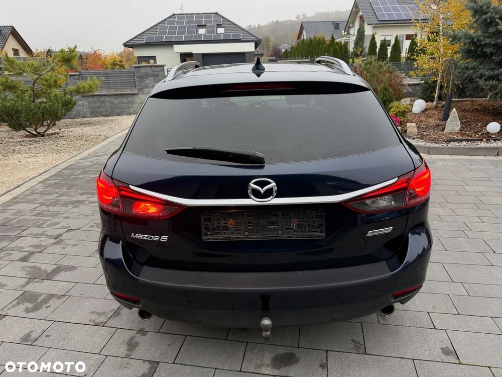 Mazda 6 SKYACTIV-G 145 Exclusive-Line - 22