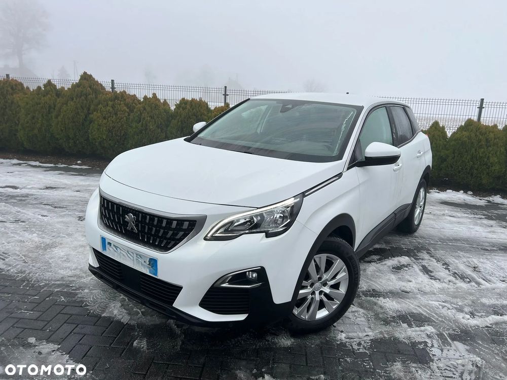 Peugeot 3008 - 3