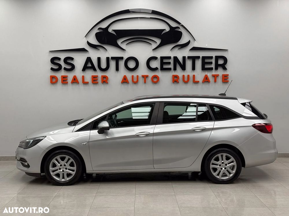 Opel Astra 1.5 D Start/Stop Edition - 11