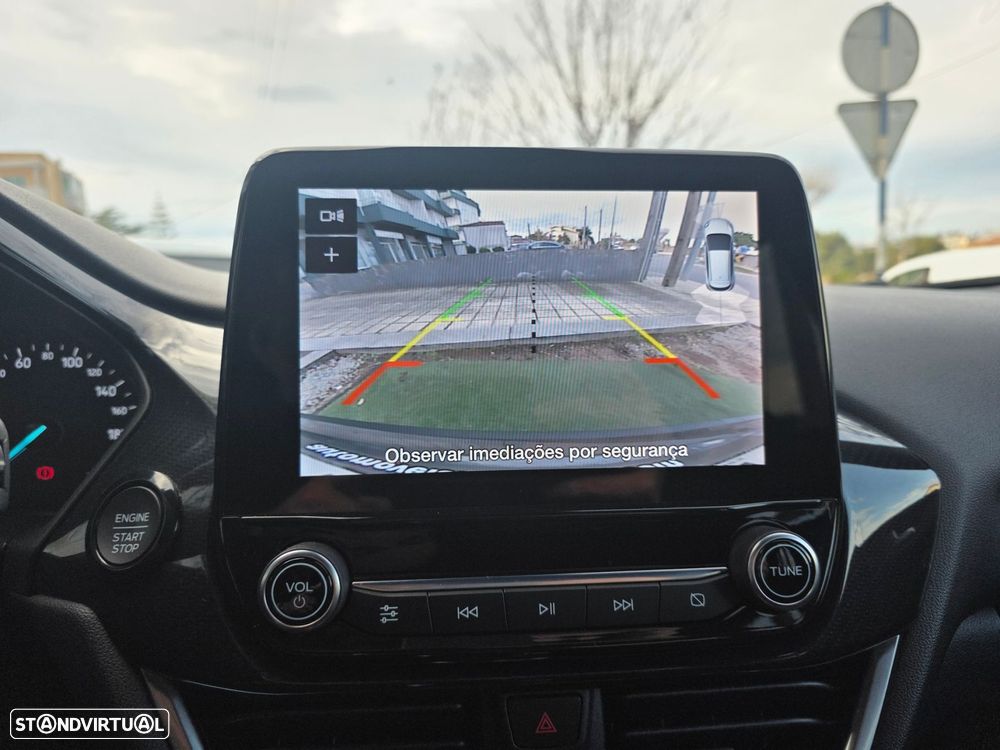 Ford Puma 1.0 EcoBoost MHEV ST-Line - 13