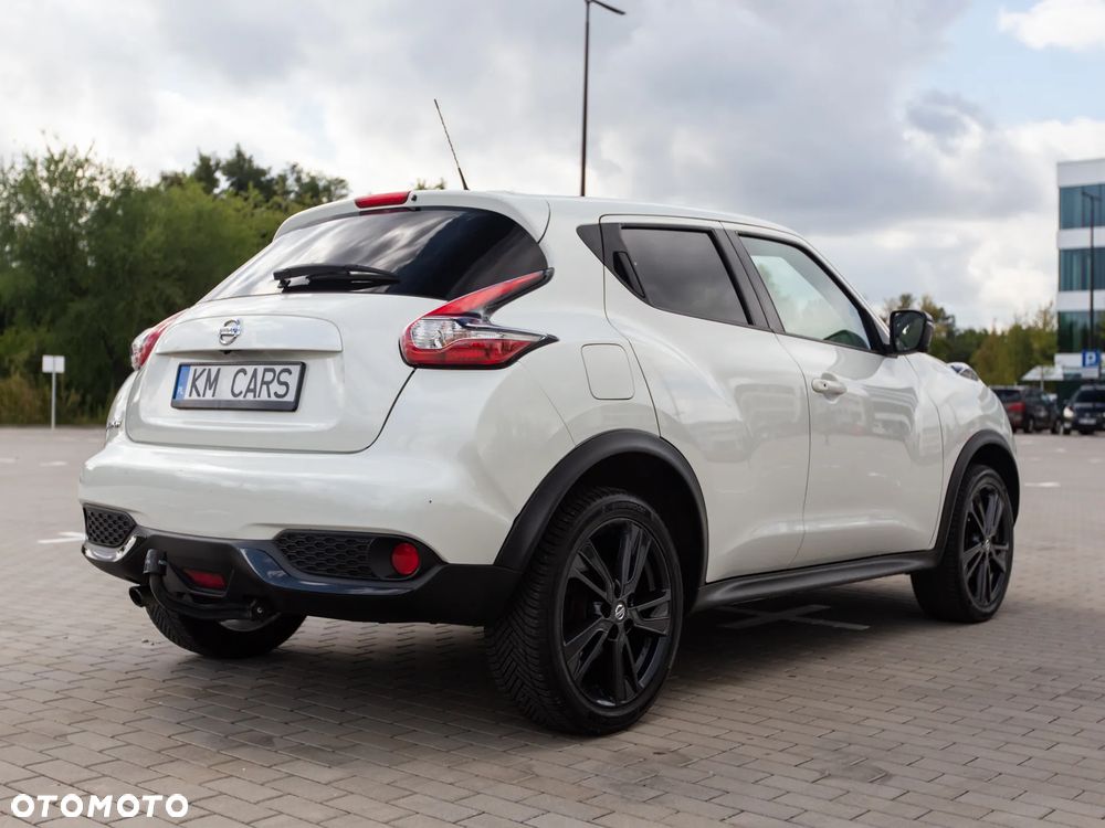 Nissan Juke 1.2 DIG-T N-Connecta - 11