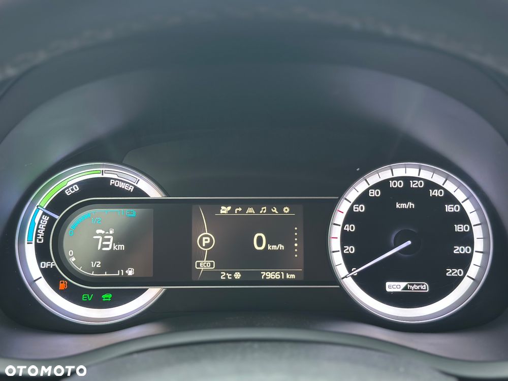 Kia Niro 1.6 GDI HEV 2WD OPF Vision - 13