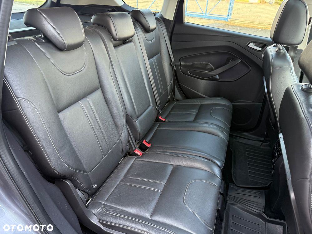 Ford Kuga 2.0 TDCi 4x4 Individual - 16