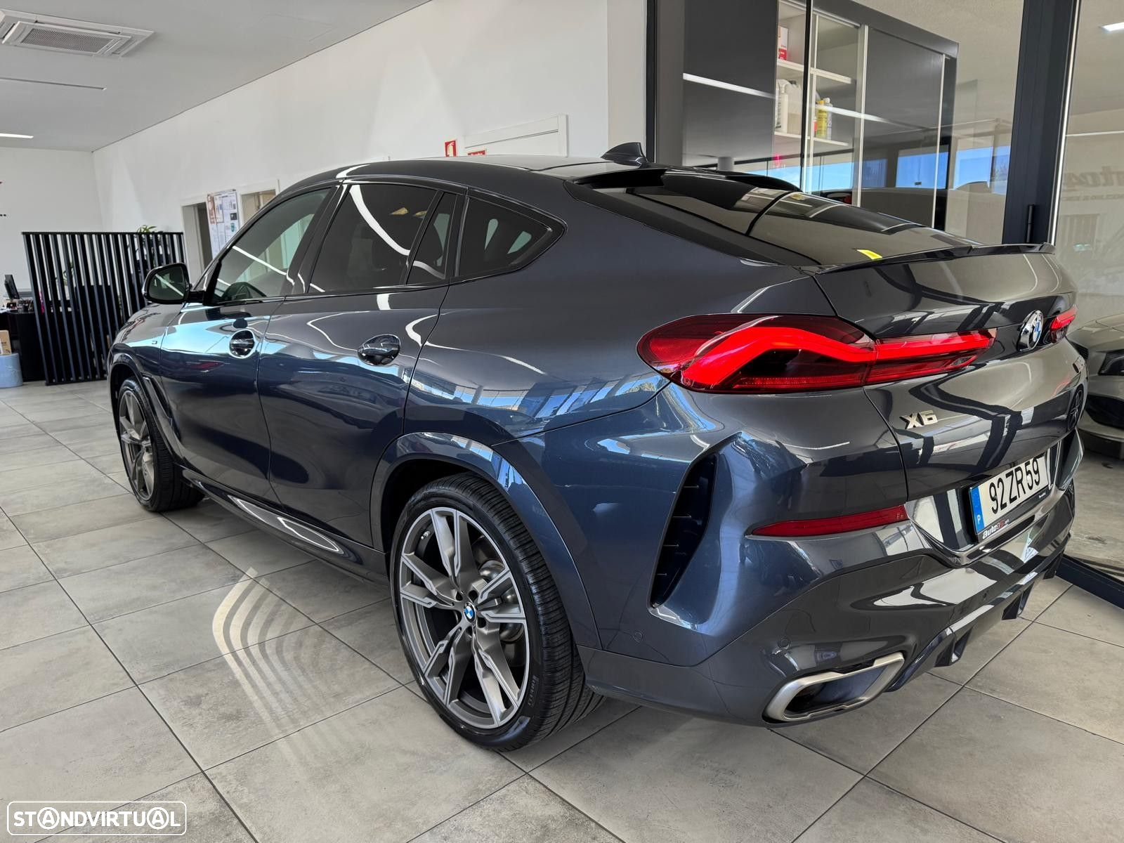 BMW X6 M50 d xDrive - 8