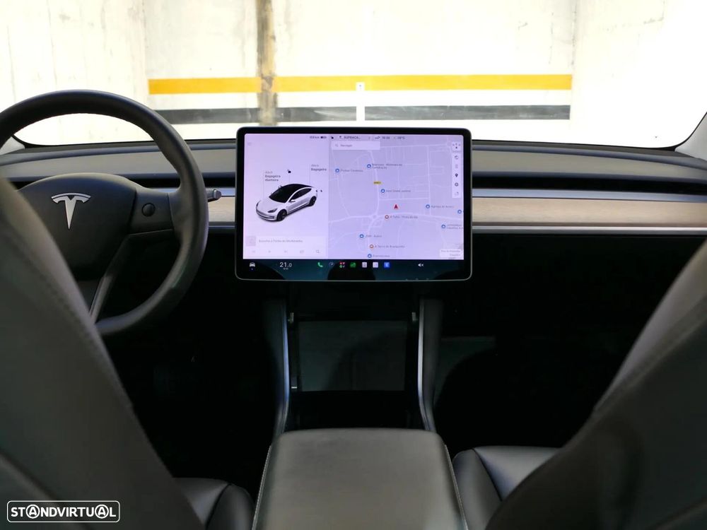 Tesla Model 3 Standard Range Plus RWD - 35
