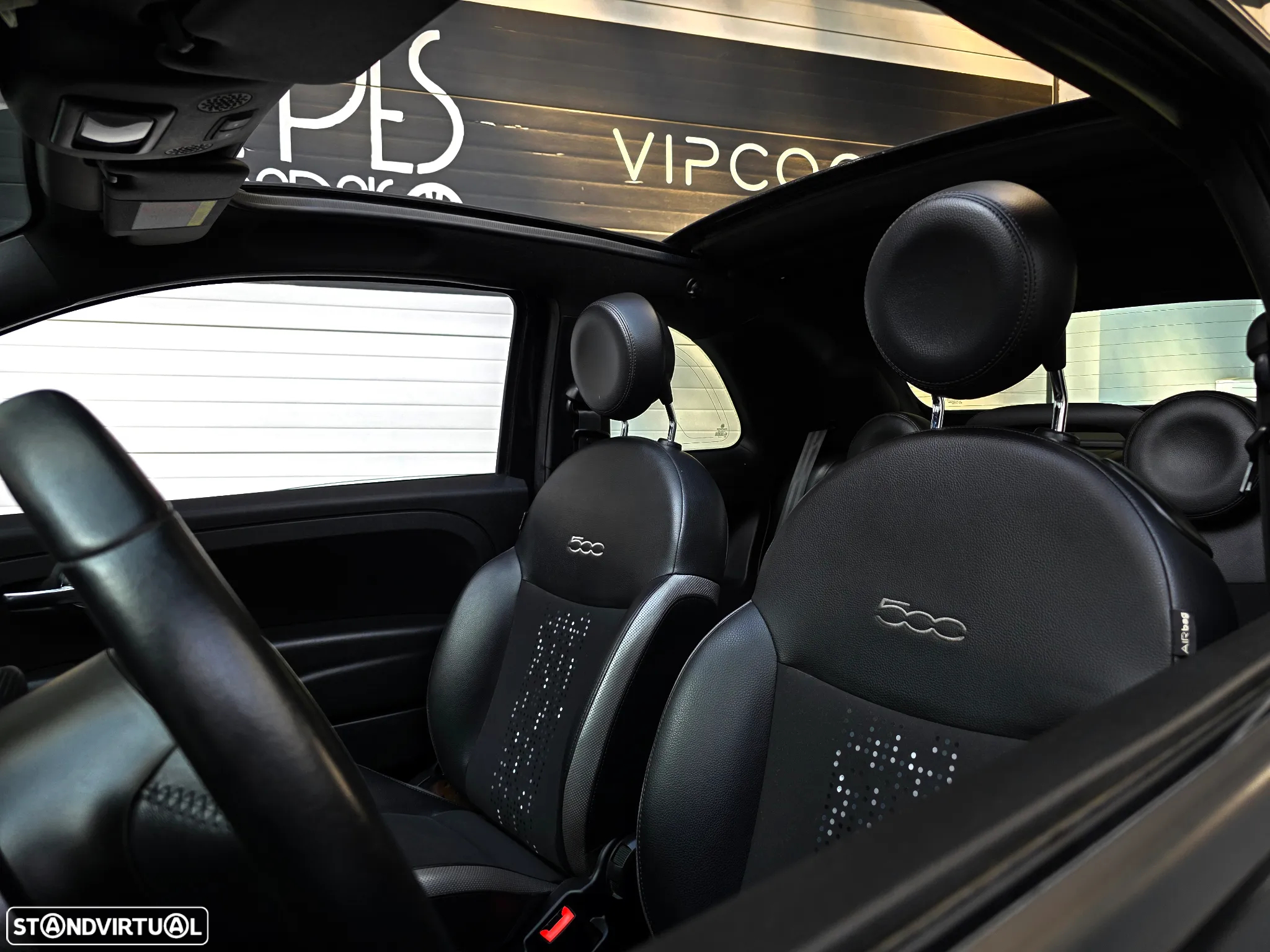 Fiat 500C 1.0 Hybrid Launch Edition - 53