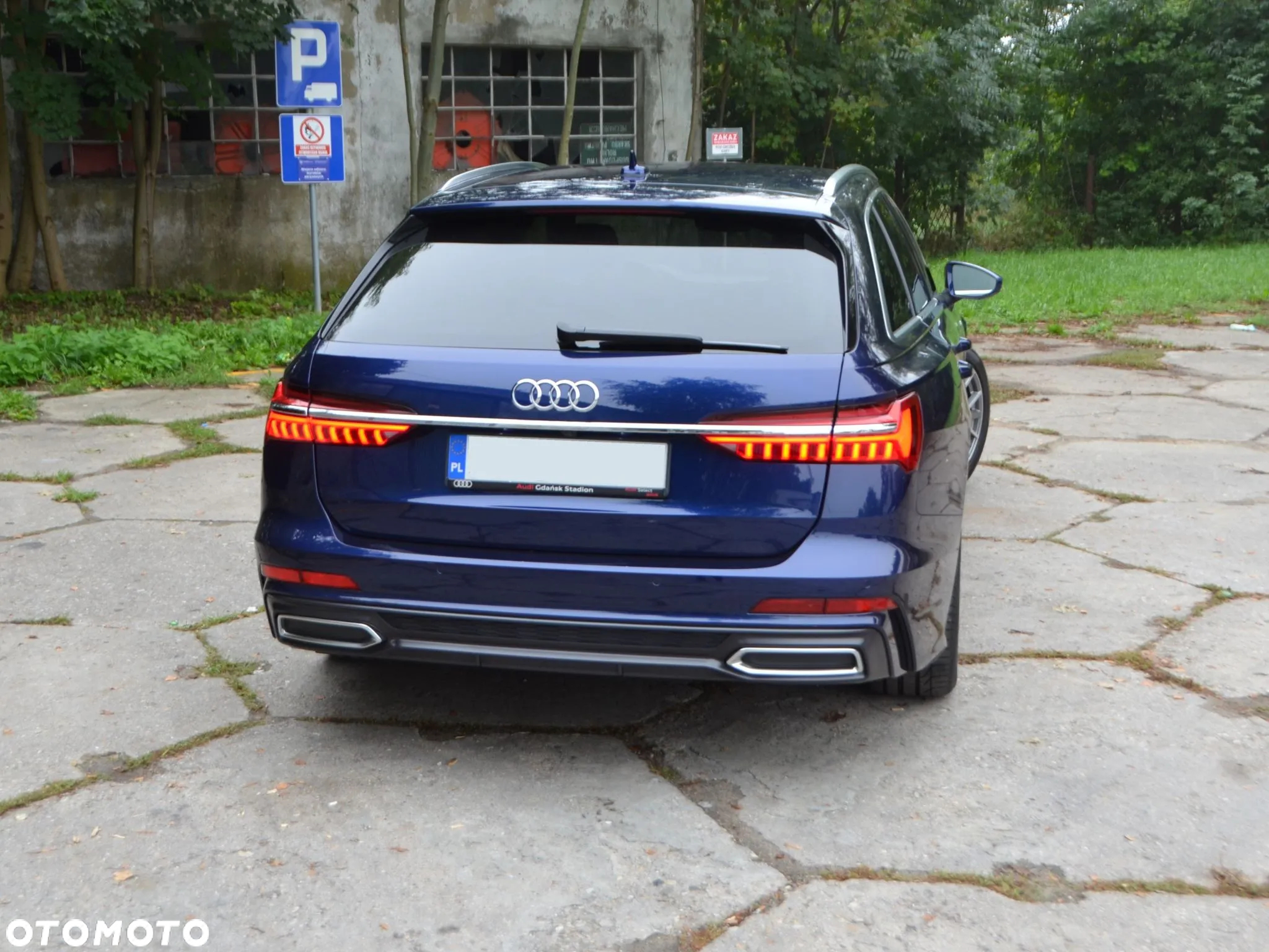 Audi A6 - 9