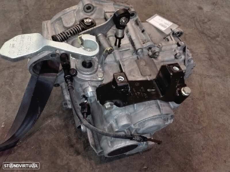 CAIXA VELOCIDADES SEAT IBIZA III 2006 -JNC - 6V - 3