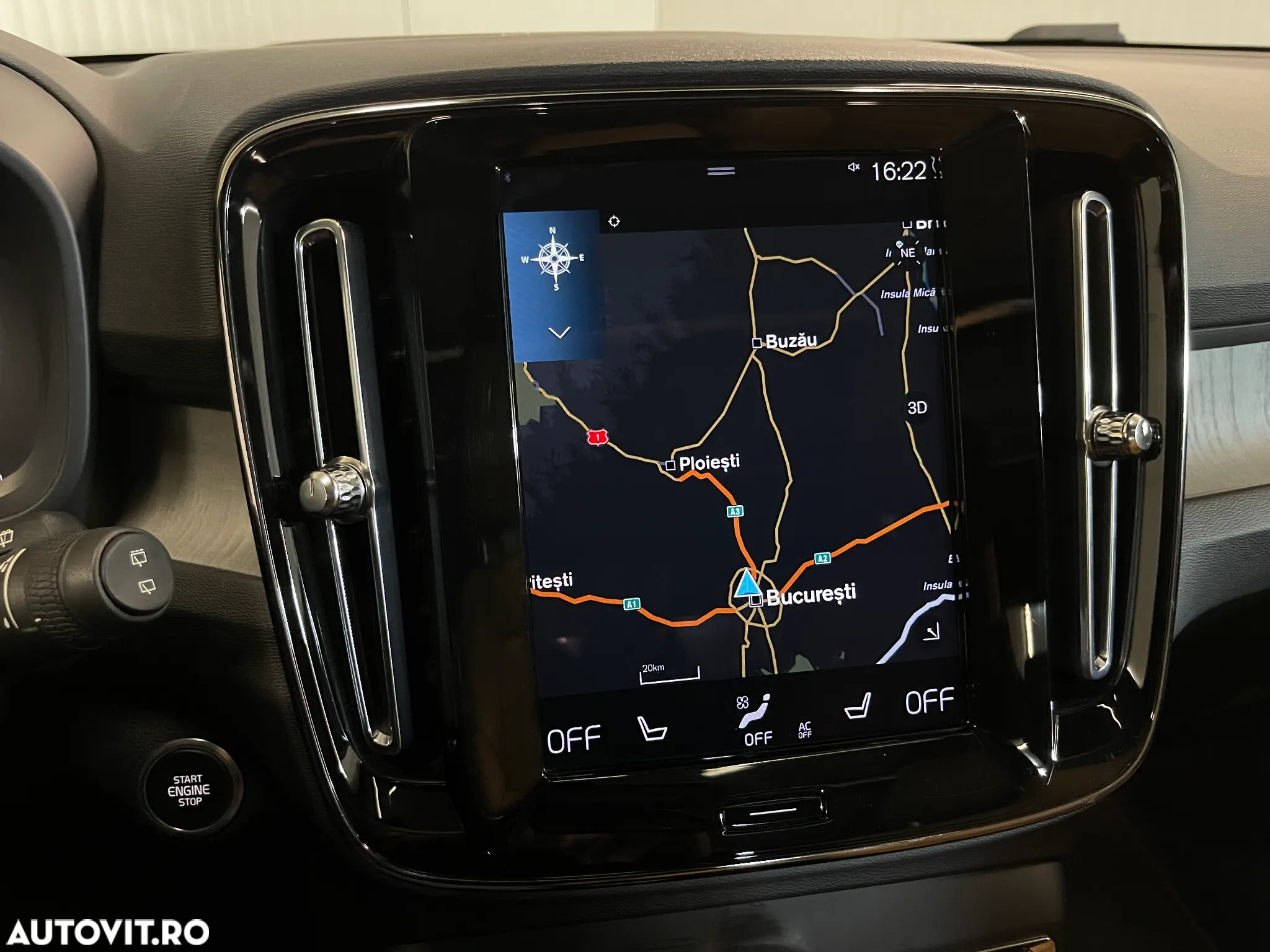 Volvo XC 40 Recharge T5 Twin Engine AT7 Inscription - 16
