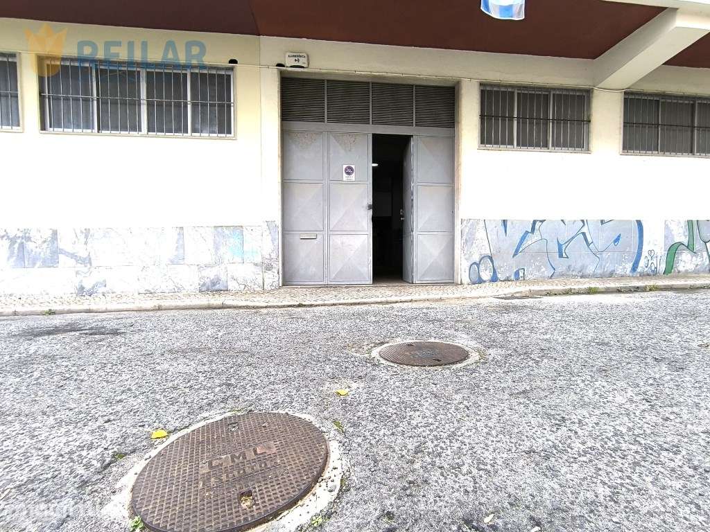 São João da Talha - Armazém 144 m2 - Grande imagem: 4/12