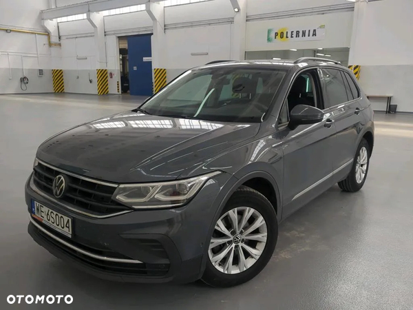 Volkswagen Tiguan 2.0 TDI SCR Life DSG
