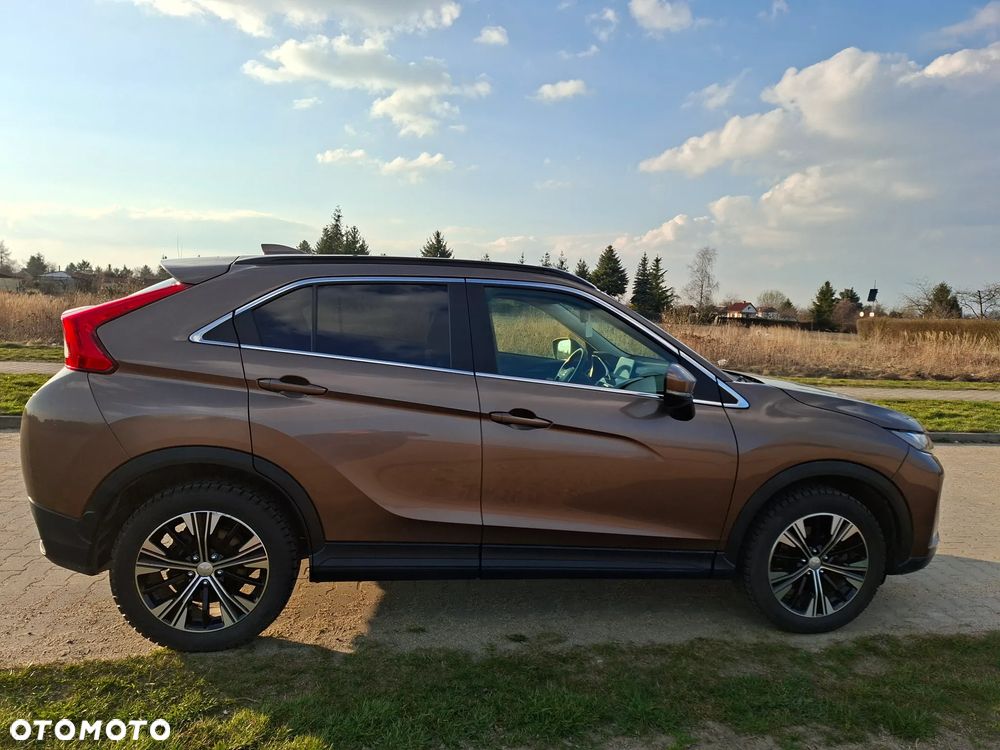 Mitsubishi Eclipse Cross 1.5 T-MIVEC 2WD Spirit+ - 4