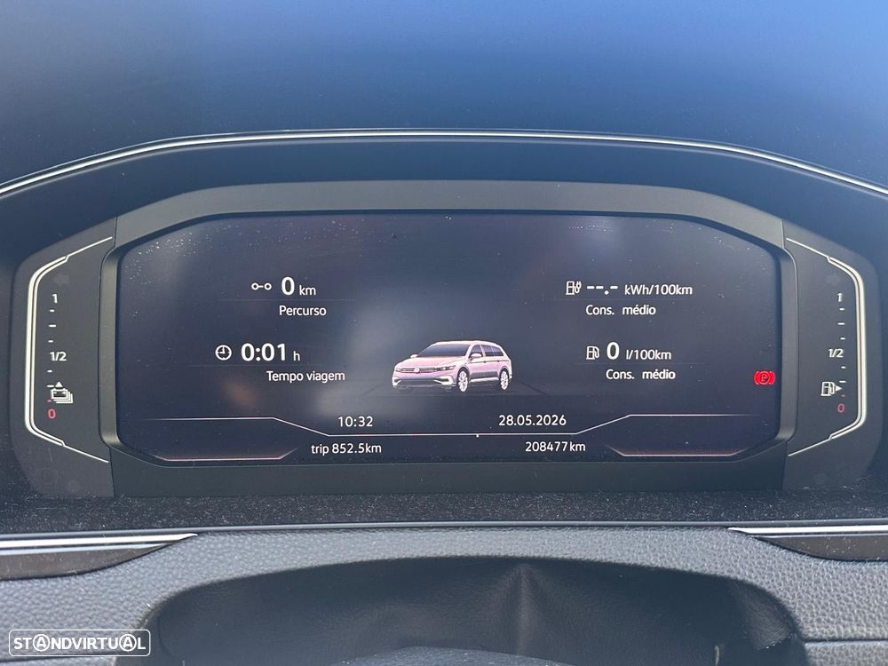 VW Passat Variant 1.4 TSI GTE Plug-in - 19