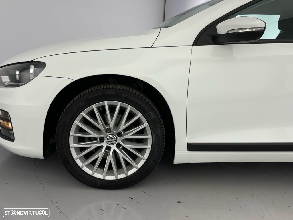 VW Scirocco 1.4 TSI Sport - 20
