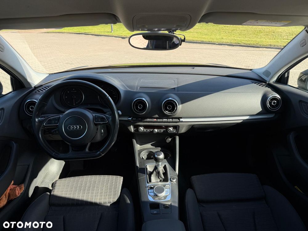 Audi A3 Limousine 2.0 TDI clean diesel Edycja specjalna - 6