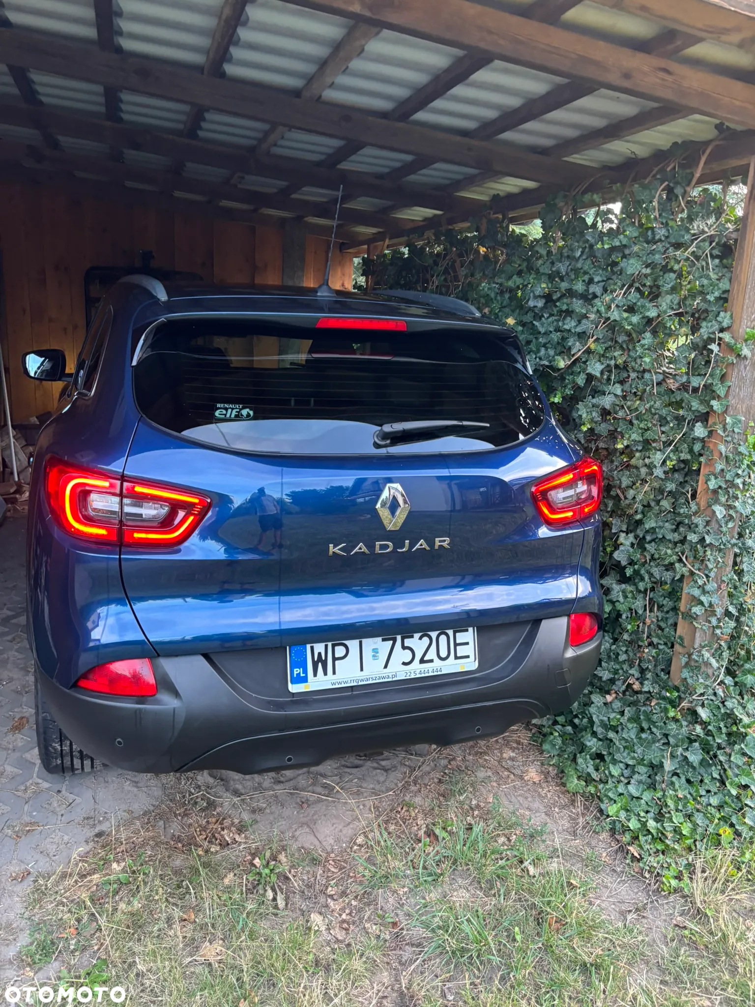 Renault Kadjar 1.2 Energy TCe Adventure - 24