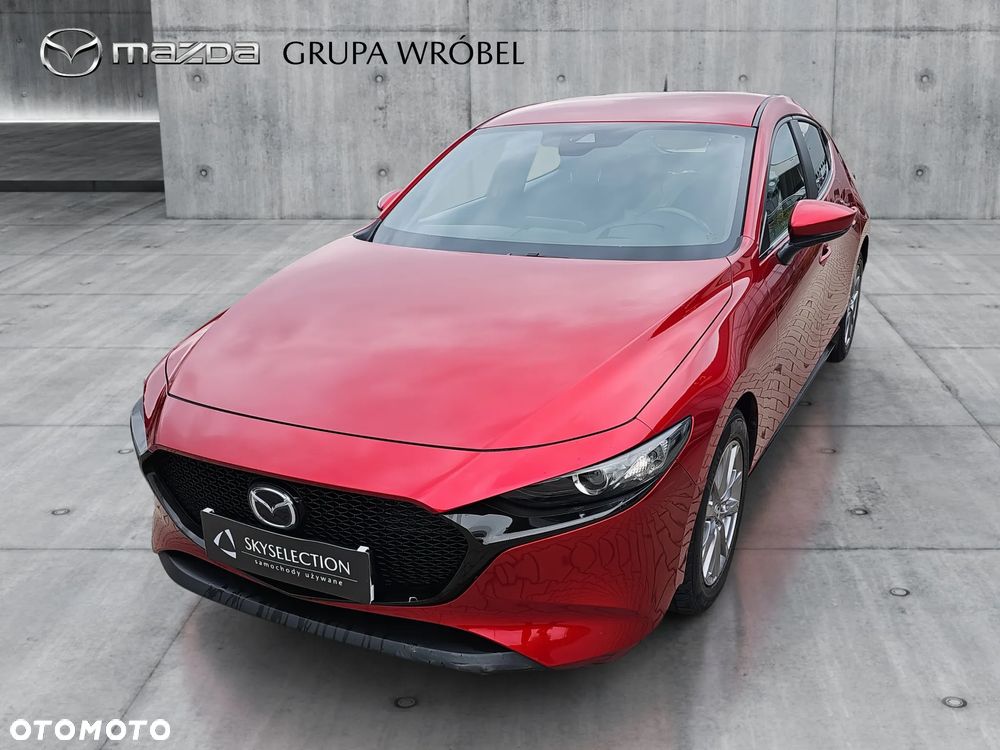 Mazda 3 - 8
