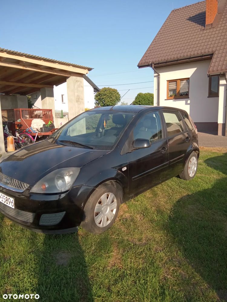 Ford Fiesta 1.4 - 2