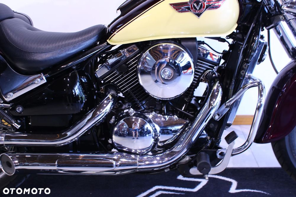 Kawasaki Vulcan - 20