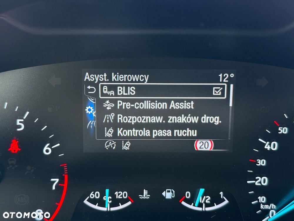 Ford Focus 1.5 EcoBoost STart-Stopp-System ST-LINE - 27
