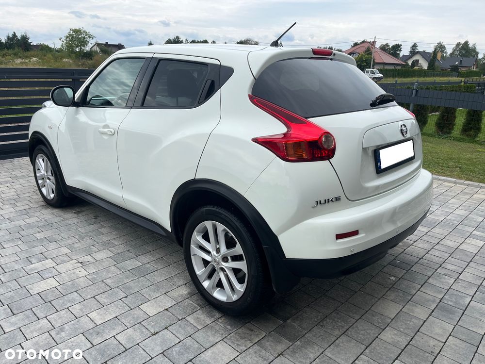 Nissan Juke - 5