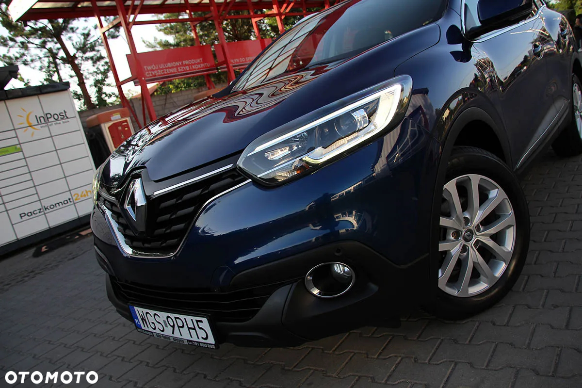 Renault Kadjar 1.6 dCi Energy Intens - 11