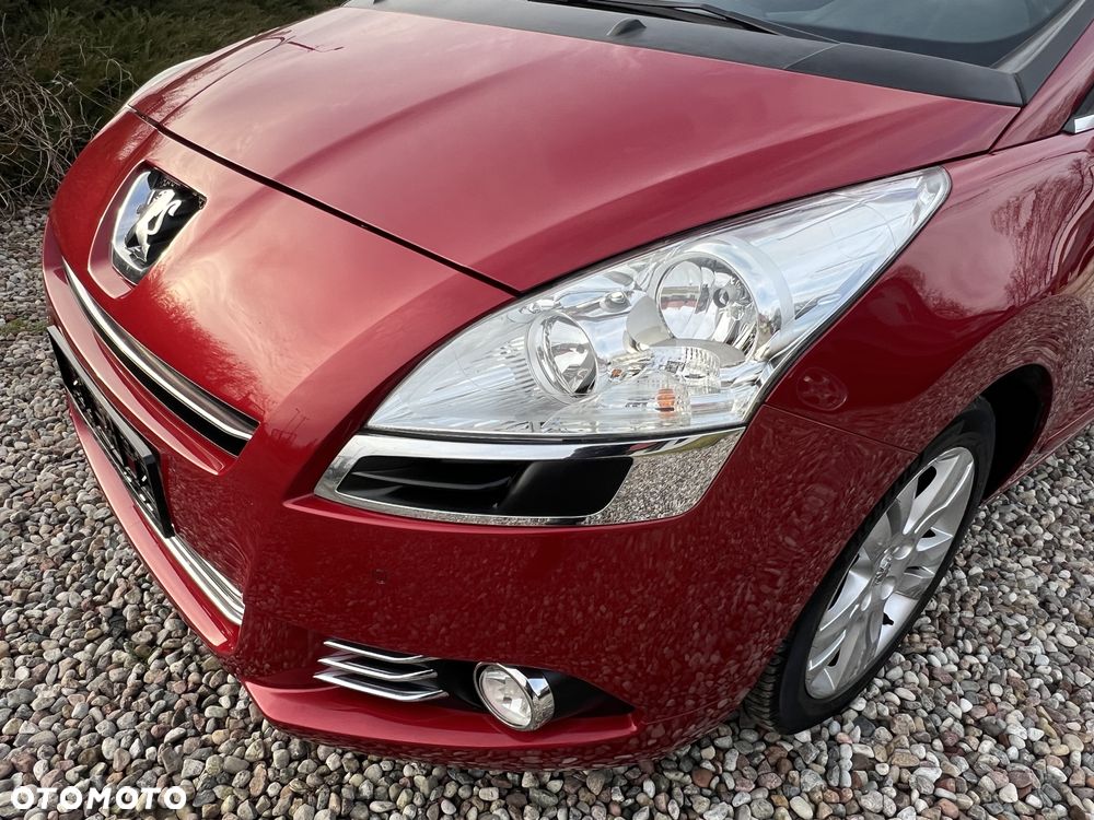 Peugeot 5008 - 14