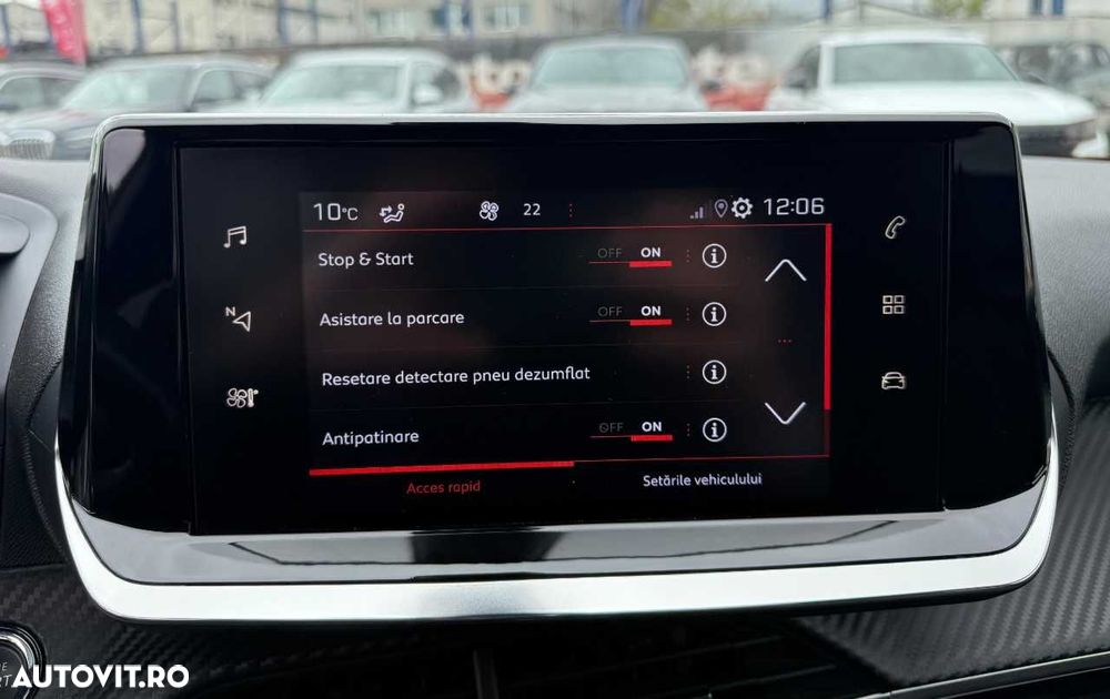 Peugeot 2008 1.5 BlueHDI 130 S&S EAT8 Allure - 28