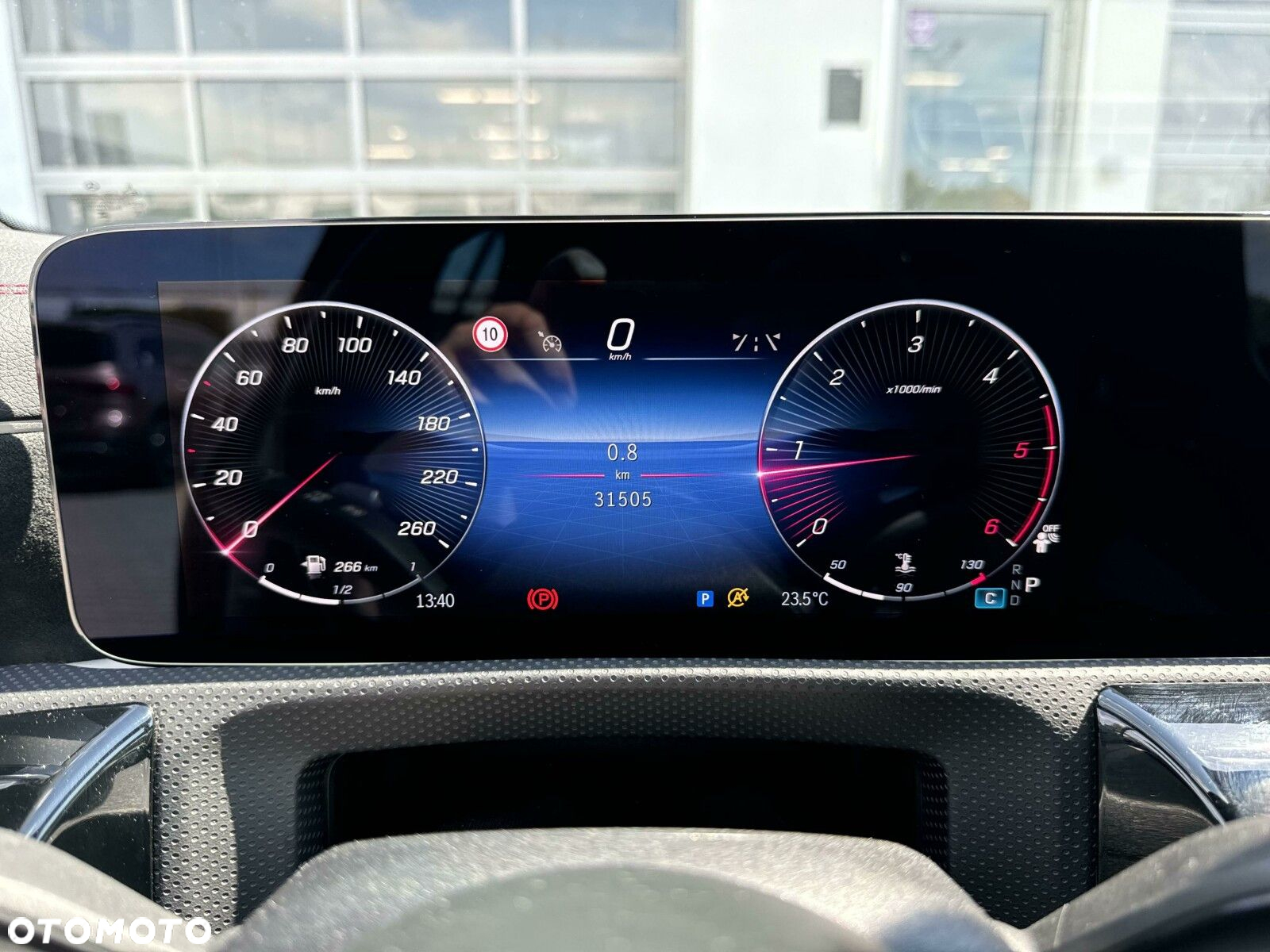Mercedes-Benz CLA 200 d AMG Line 8G-DCT - 12