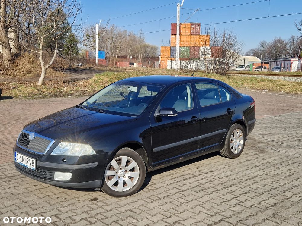 Skoda Octavia - 5