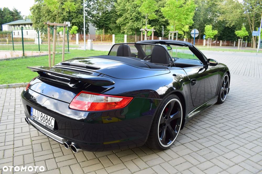 Porsche 911 Carrera 4 S - 9