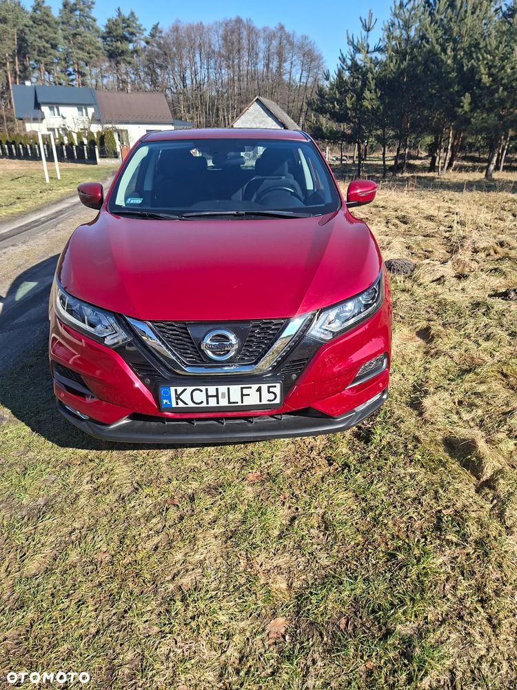 Nissan Qashqai 1.2 DIG-T Acenta EU6 - 7