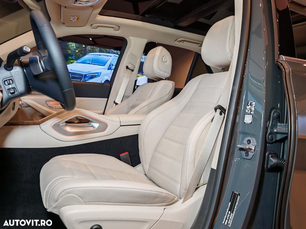 Mercedes-Benz GLE 450 d MHEV 4MATIC - 5