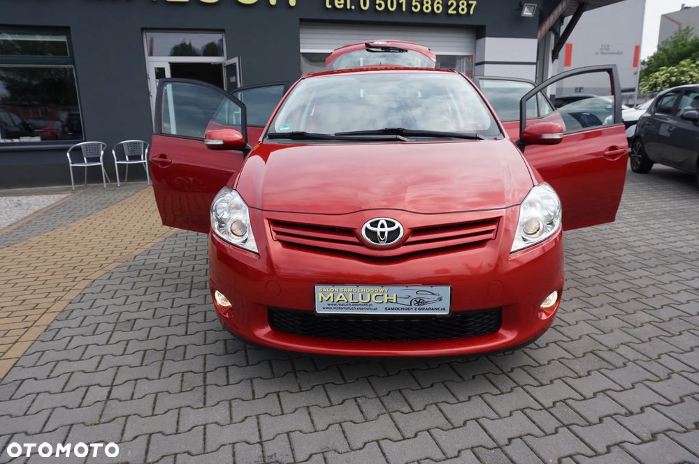Toyota Auris 1.6 Executive - 15