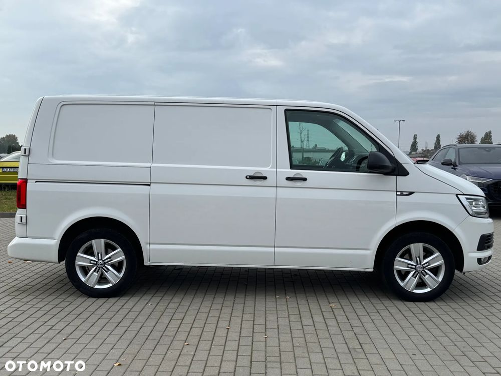 Volkswagen TRANSPORTER T6 2.0 TDI 150 KM | LED | Tempomat | Alufelgi 17" | VAT 23% - 6