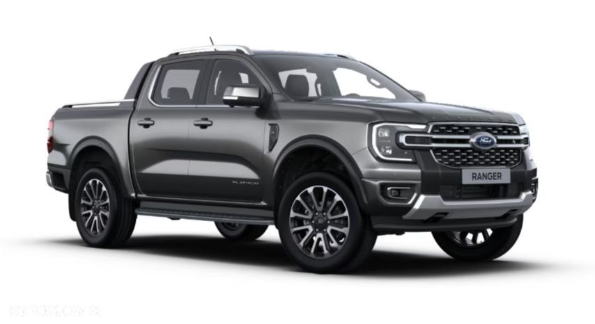 Ford Ranger Platinum - 2