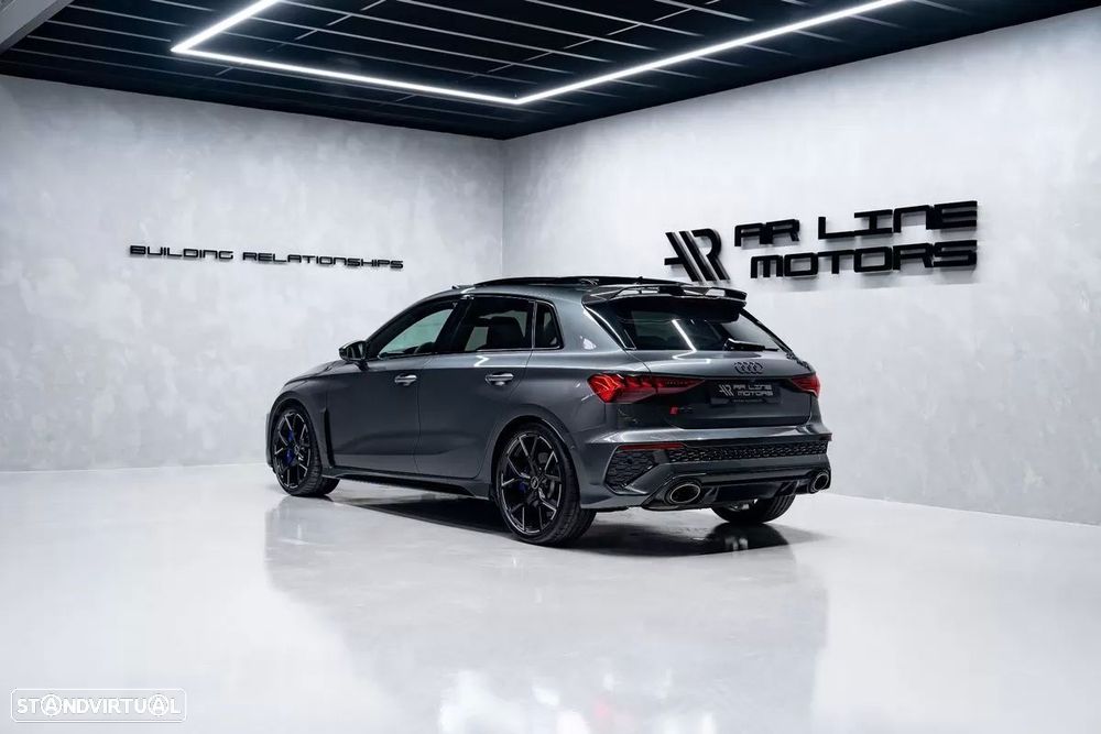 Audi RS3 Sportback TFSI quattro S tronic - 11