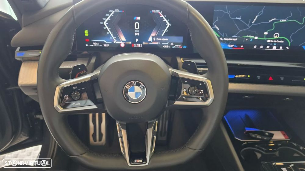 BMW 520 d Pack Desportivo M - 44