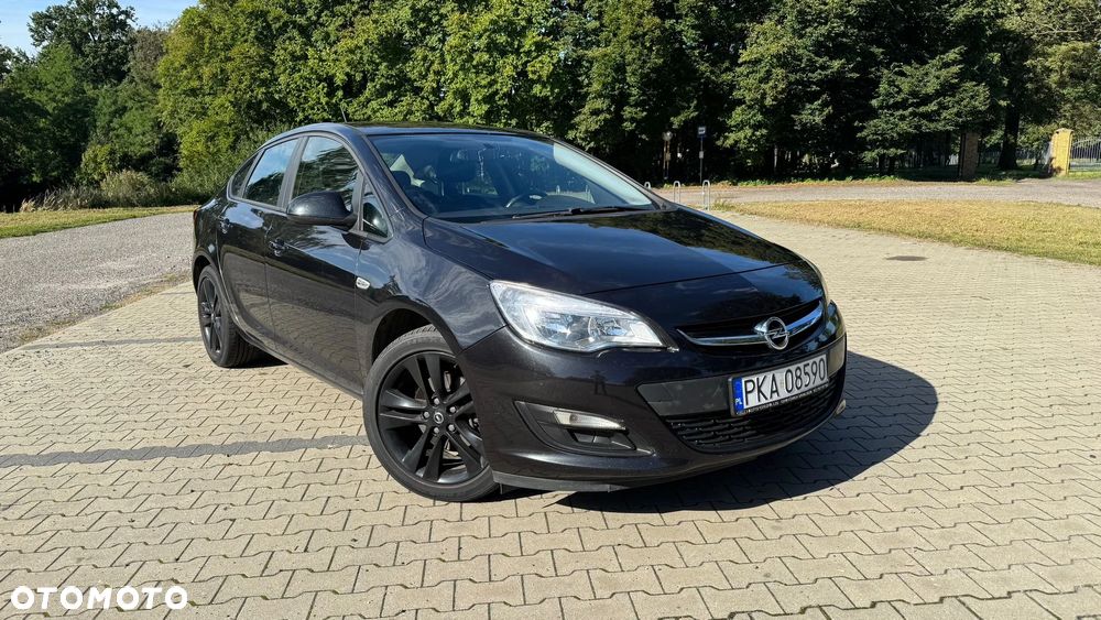 Opel Astra IV 1.7 CDTI Enjoy - 1