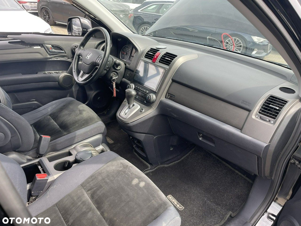 Honda CR-V 2.0i-VTEC Automatik Comfort - 10
